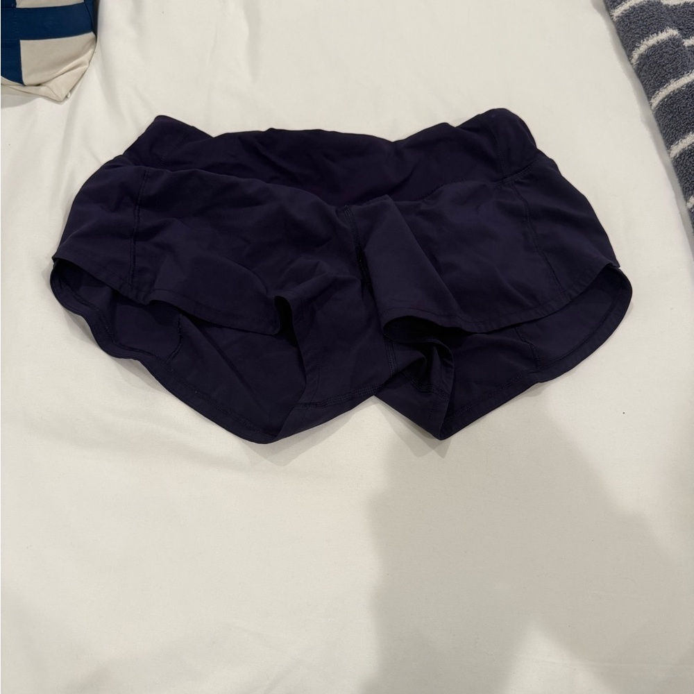 Lululemon Women's purple Shorts